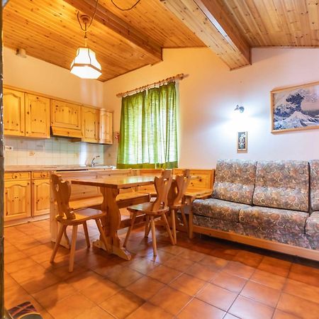 Chalet Catinaccio Soraga Luaran gambar