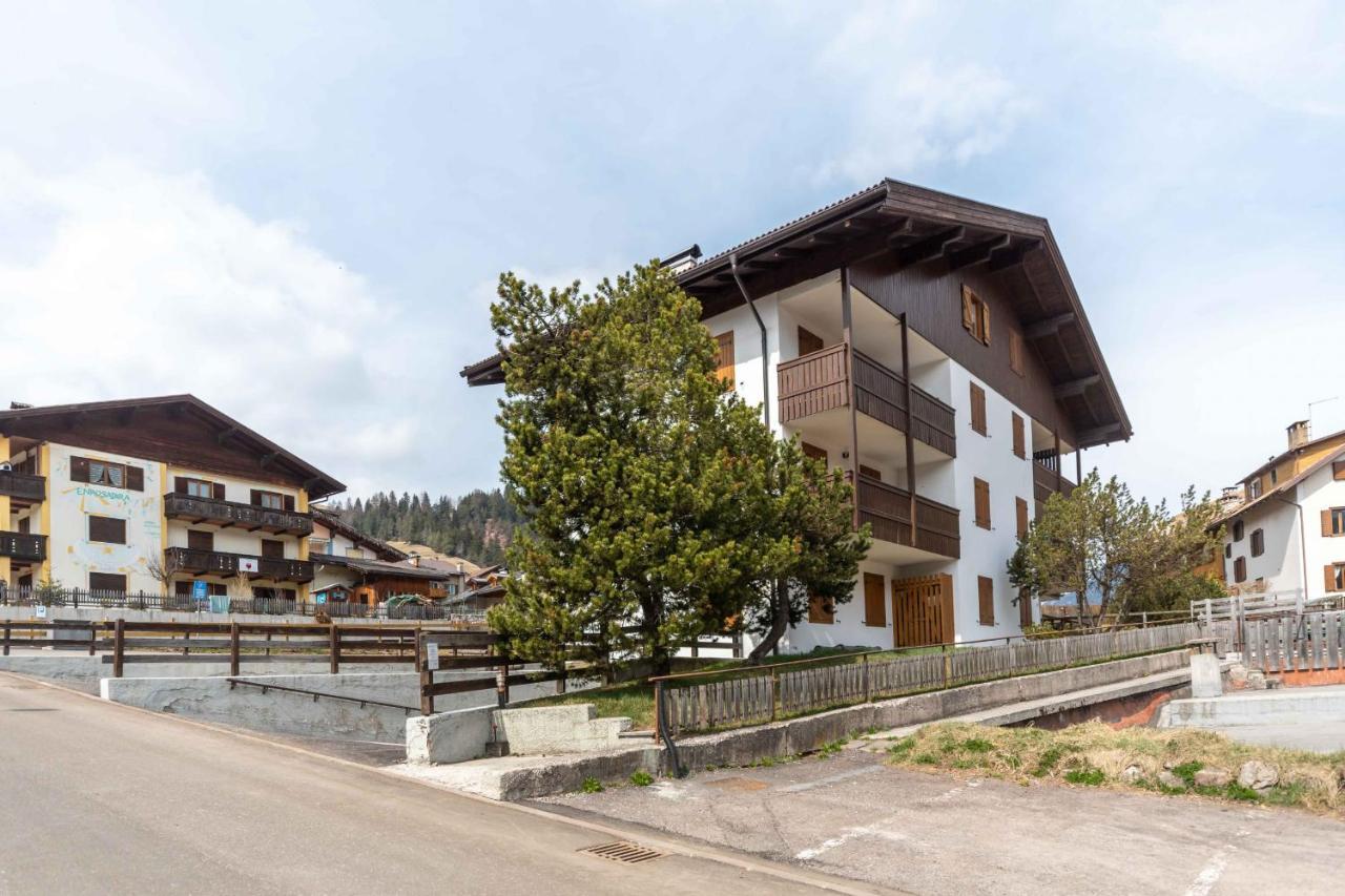 Chalet Catinaccio Soraga Luaran gambar