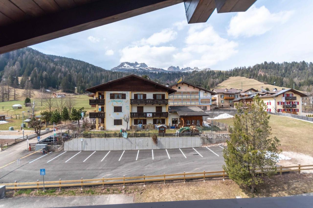 Chalet Catinaccio Soraga Luaran gambar
