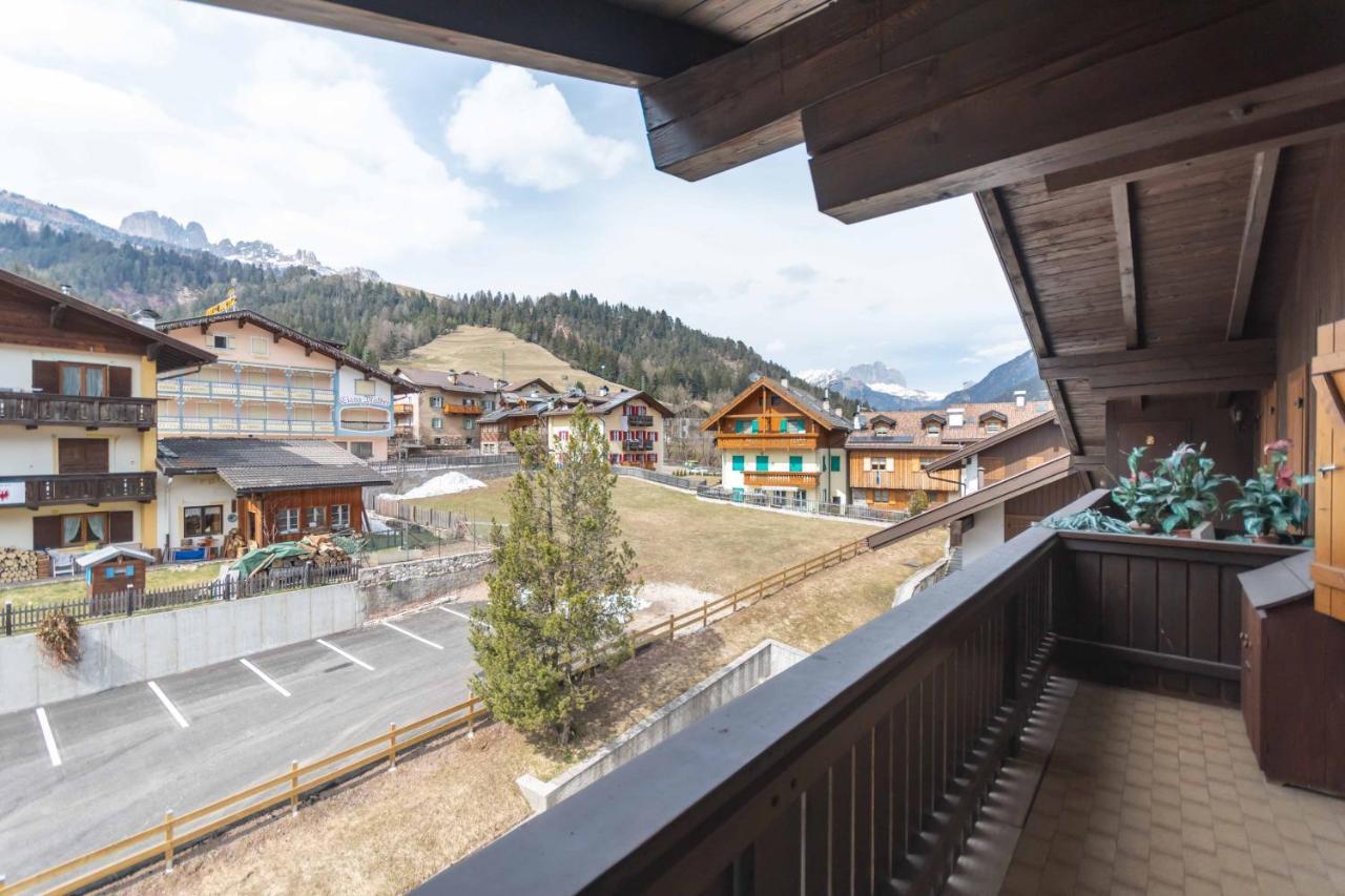 Chalet Catinaccio Soraga Luaran gambar
