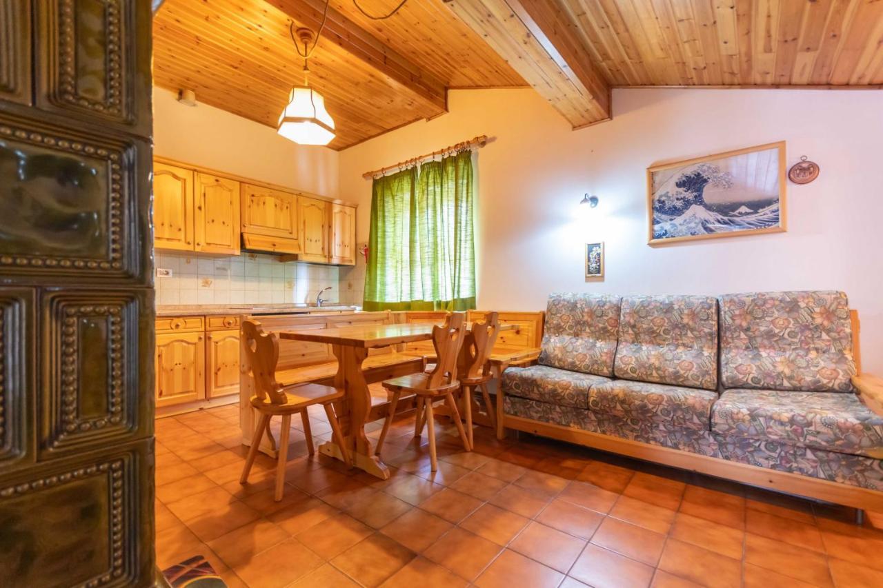 Chalet Catinaccio Soraga Luaran gambar