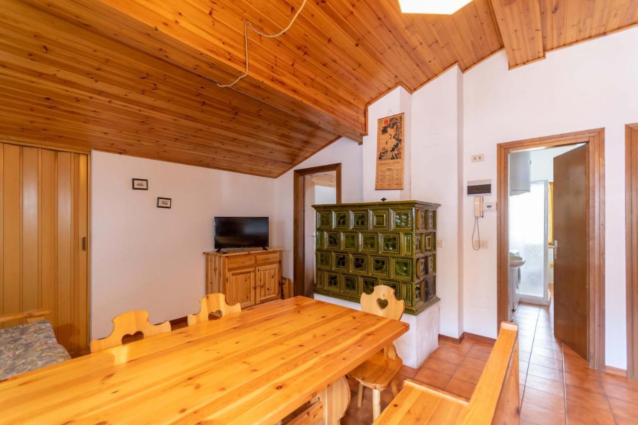 Chalet Catinaccio Soraga Luaran gambar