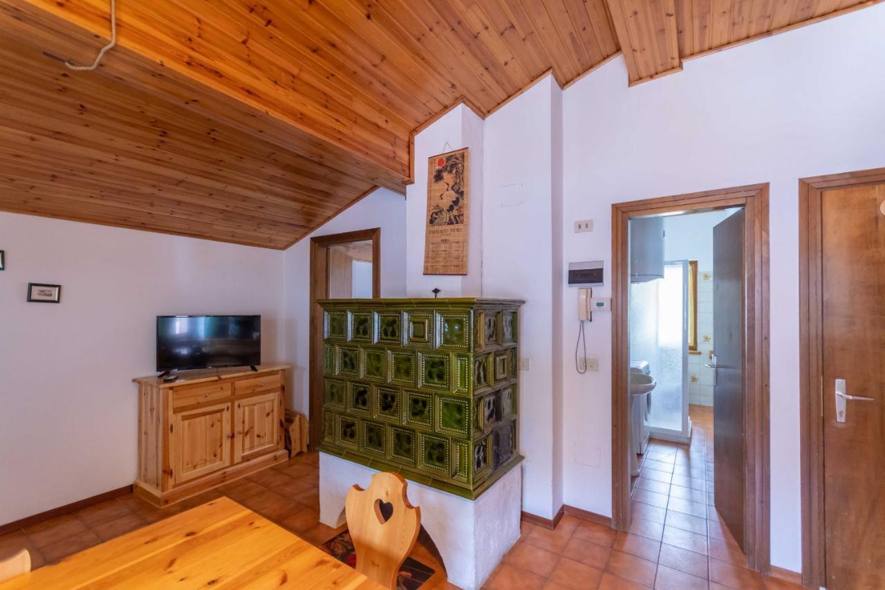Chalet Catinaccio Soraga Luaran gambar