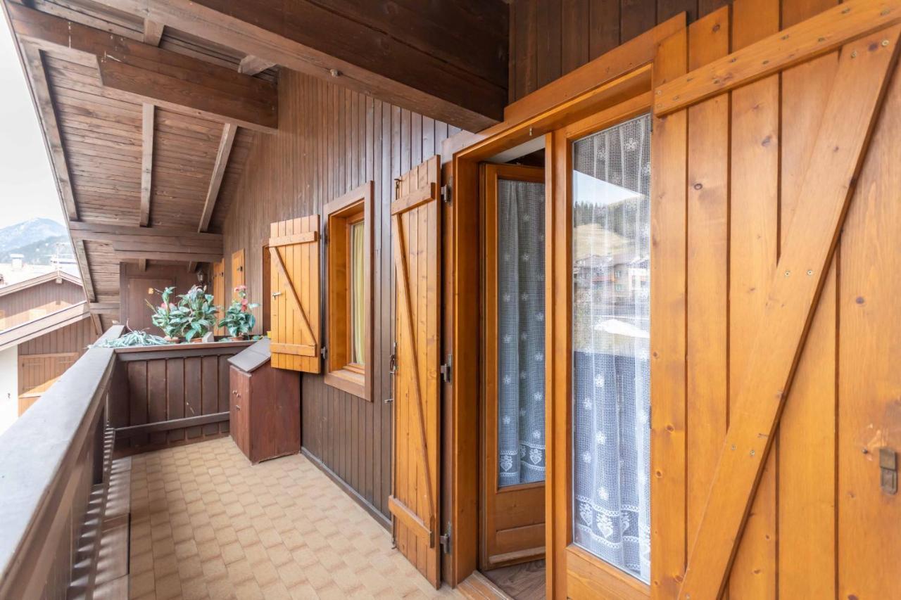 Chalet Catinaccio Soraga Luaran gambar