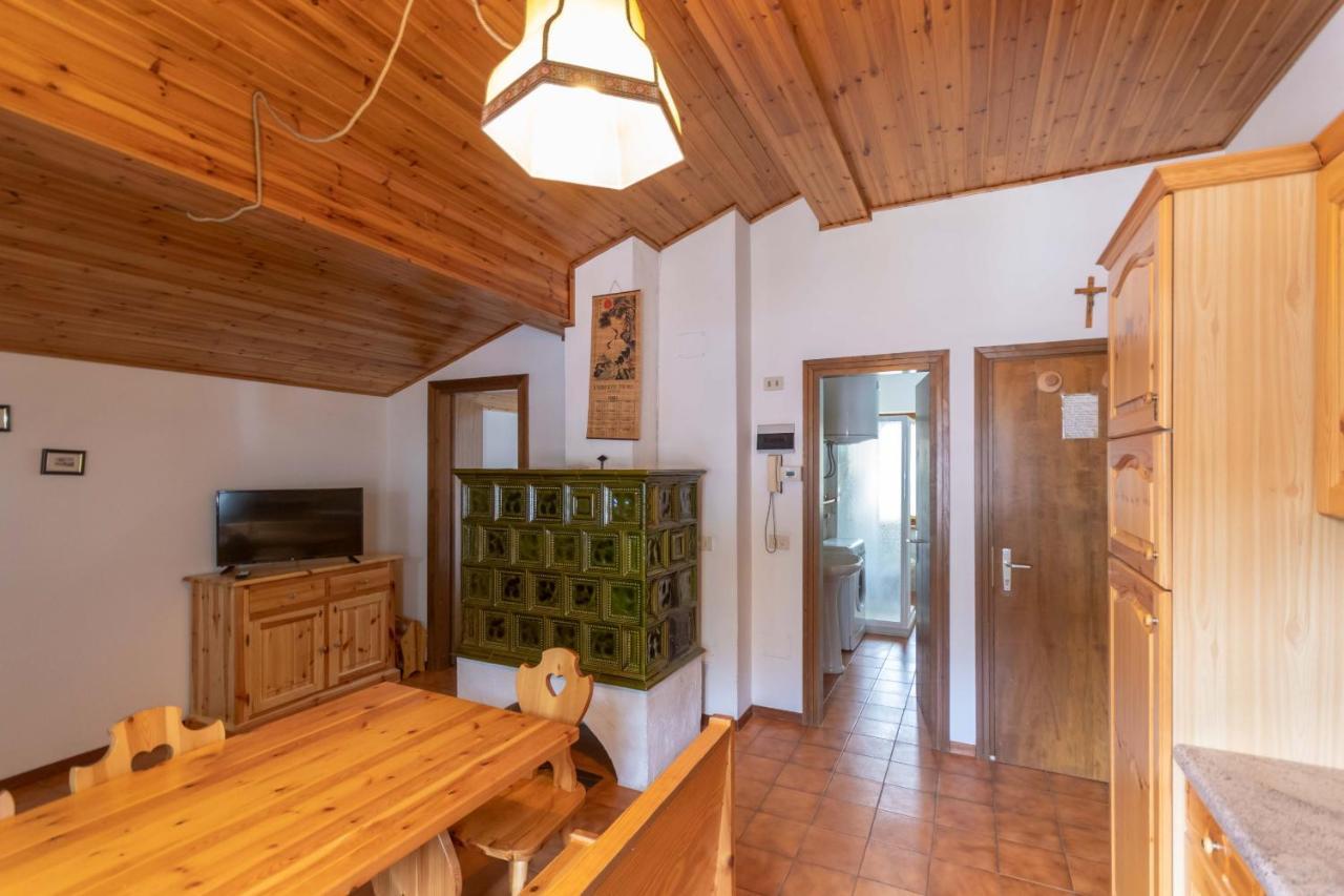 Chalet Catinaccio Soraga Luaran gambar