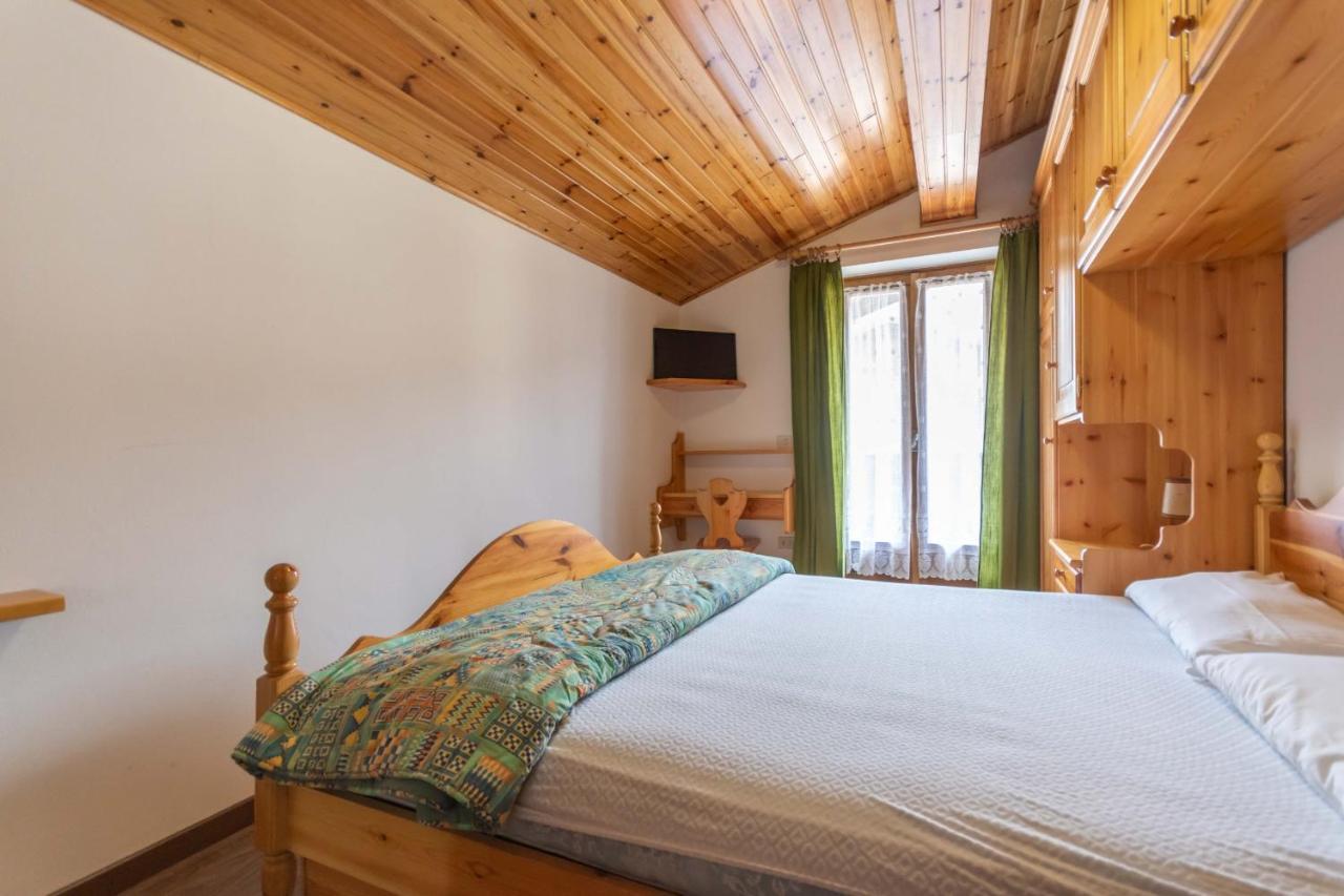 Chalet Catinaccio Soraga Luaran gambar