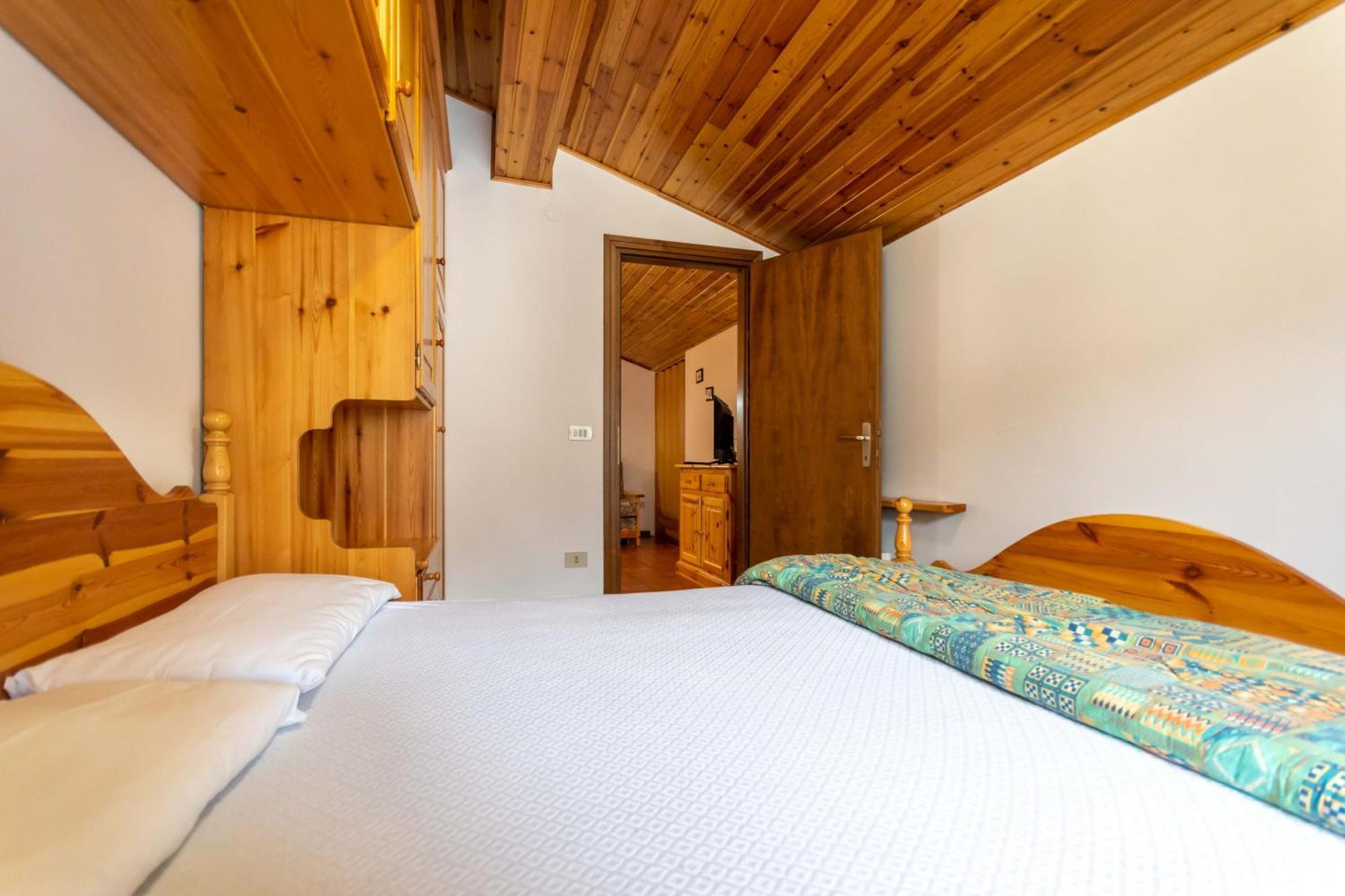 Chalet Catinaccio Soraga Luaran gambar