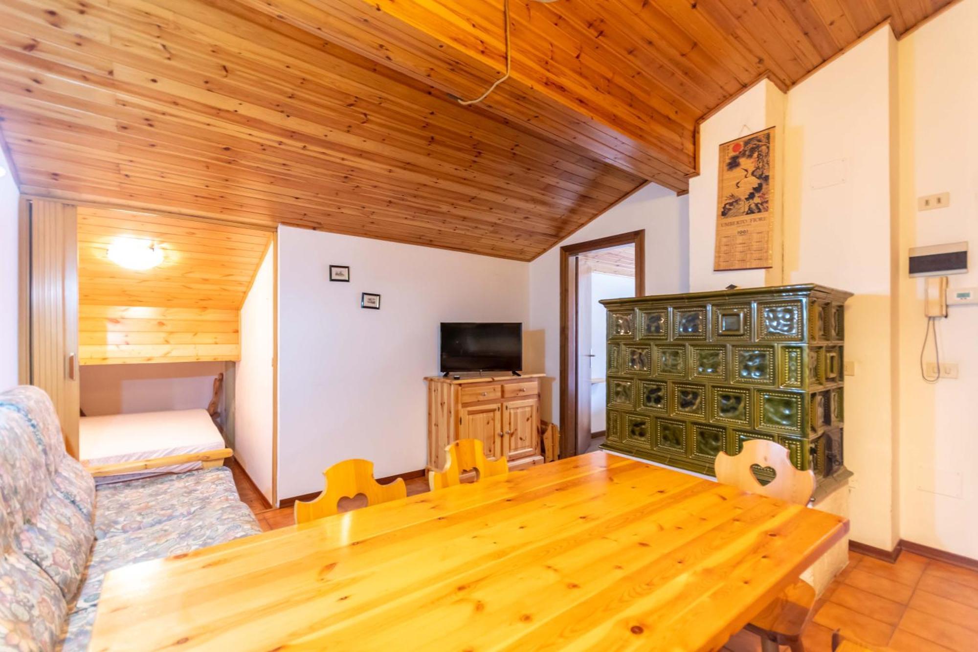 Chalet Catinaccio Soraga Luaran gambar