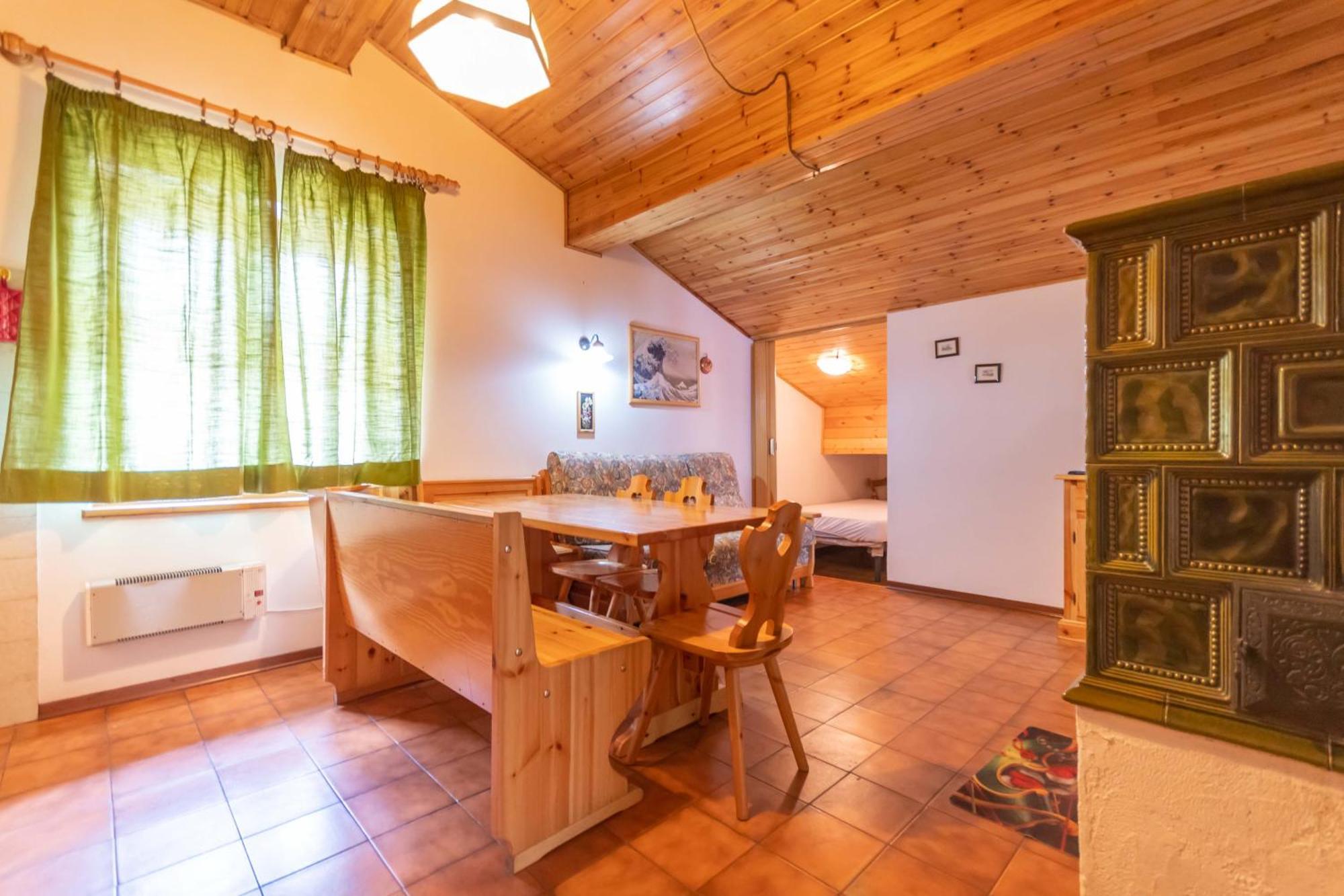 Chalet Catinaccio Soraga Luaran gambar