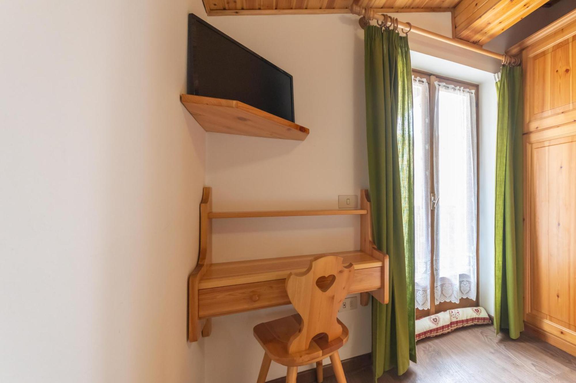 Chalet Catinaccio Soraga Luaran gambar