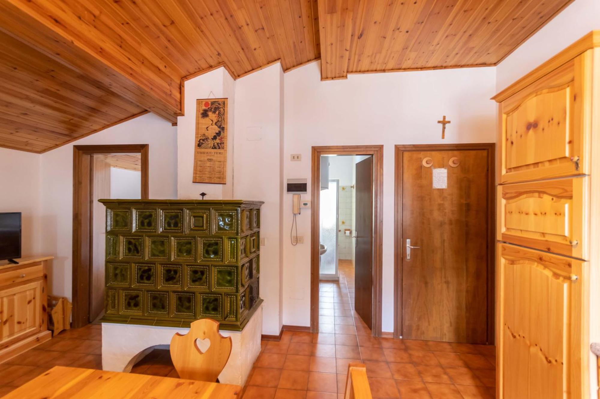 Chalet Catinaccio Soraga Luaran gambar