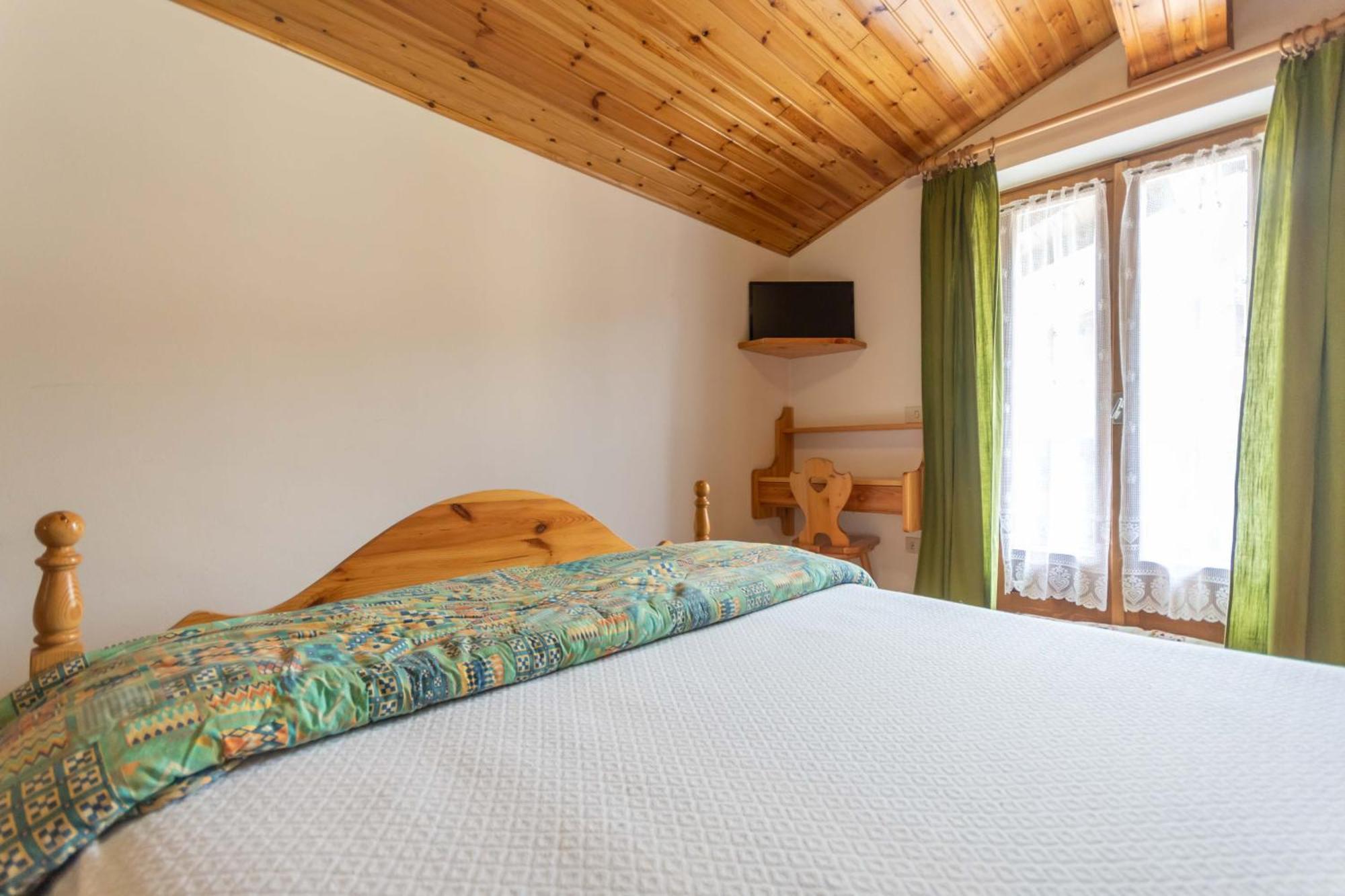 Chalet Catinaccio Soraga Luaran gambar