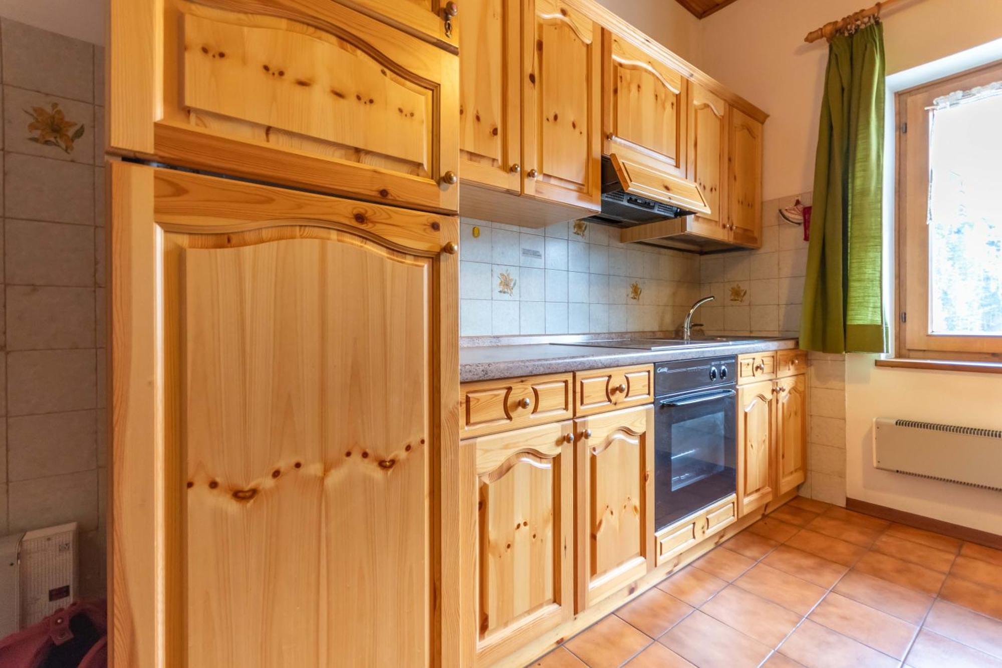 Chalet Catinaccio Soraga Luaran gambar